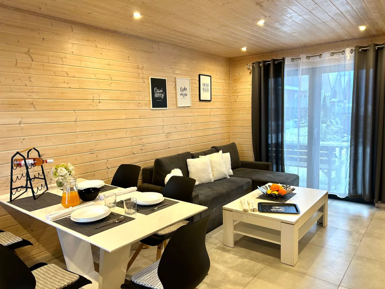 Sunny Baltic 2-Binnen