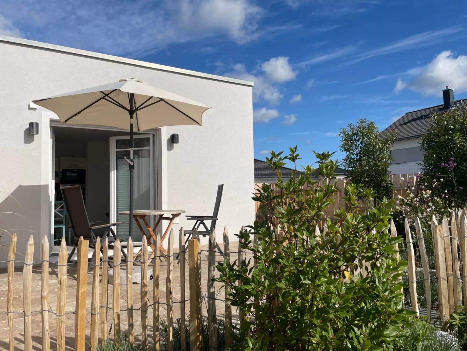 Hainer See Oase-Buiten