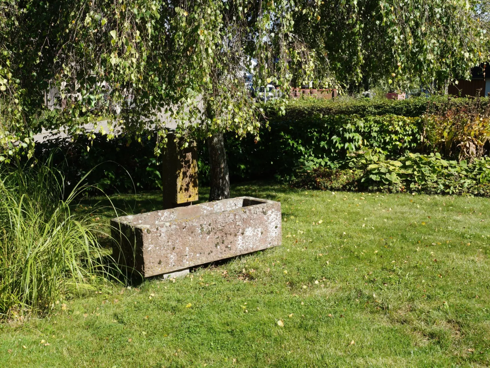 Bertsche 2 Schlafzimmer-Buiten