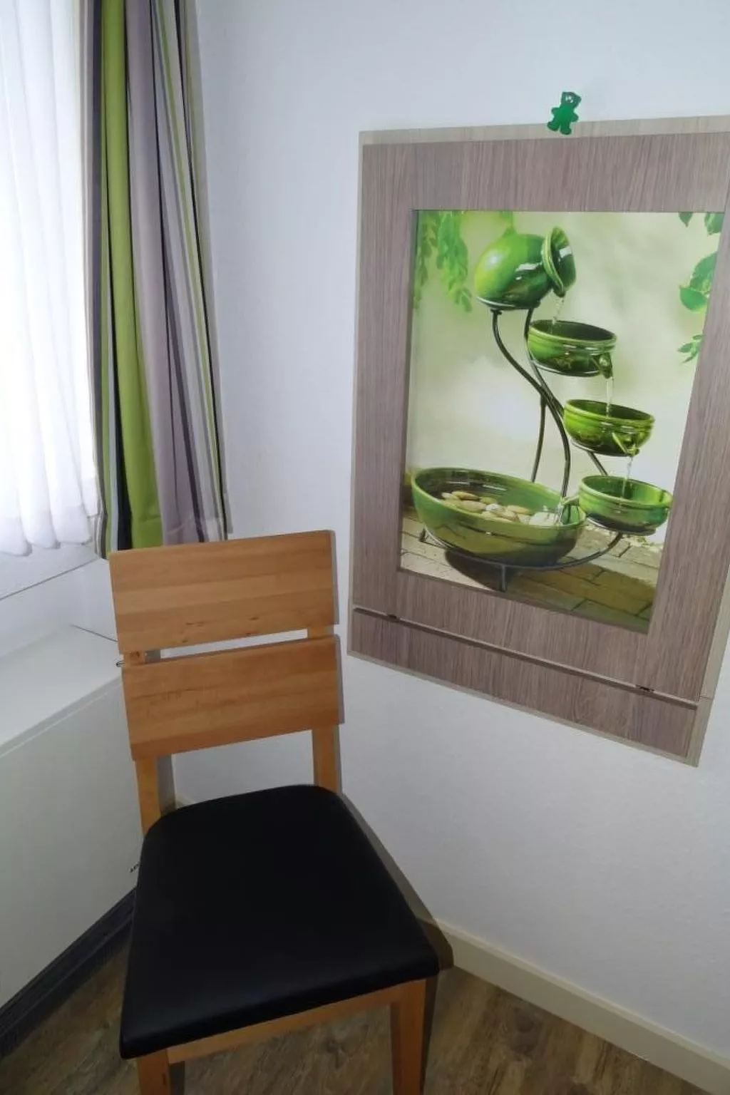 In Hamm mit Offenem Kamin