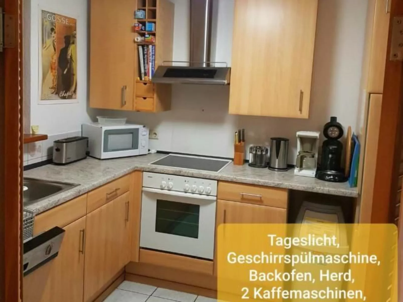 Ferienwohng. Susanne-Binnen