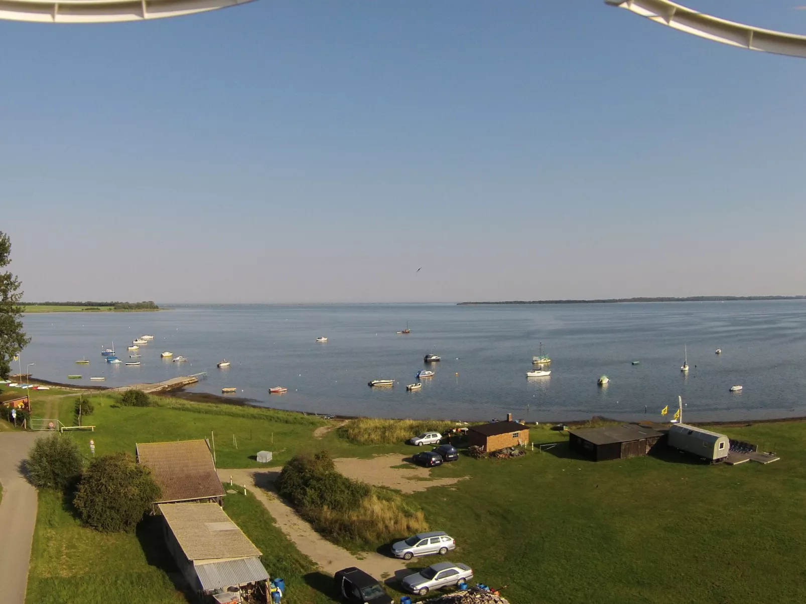 FH Salzhaff-Urlaub-Omgeving