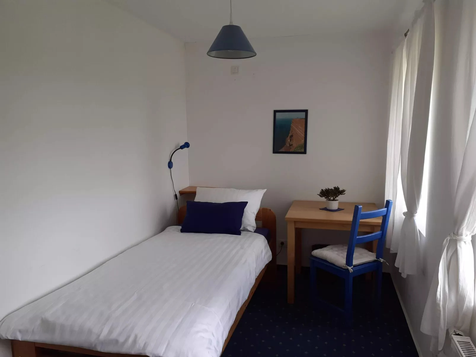 Land-Ferienhaus-Binnen