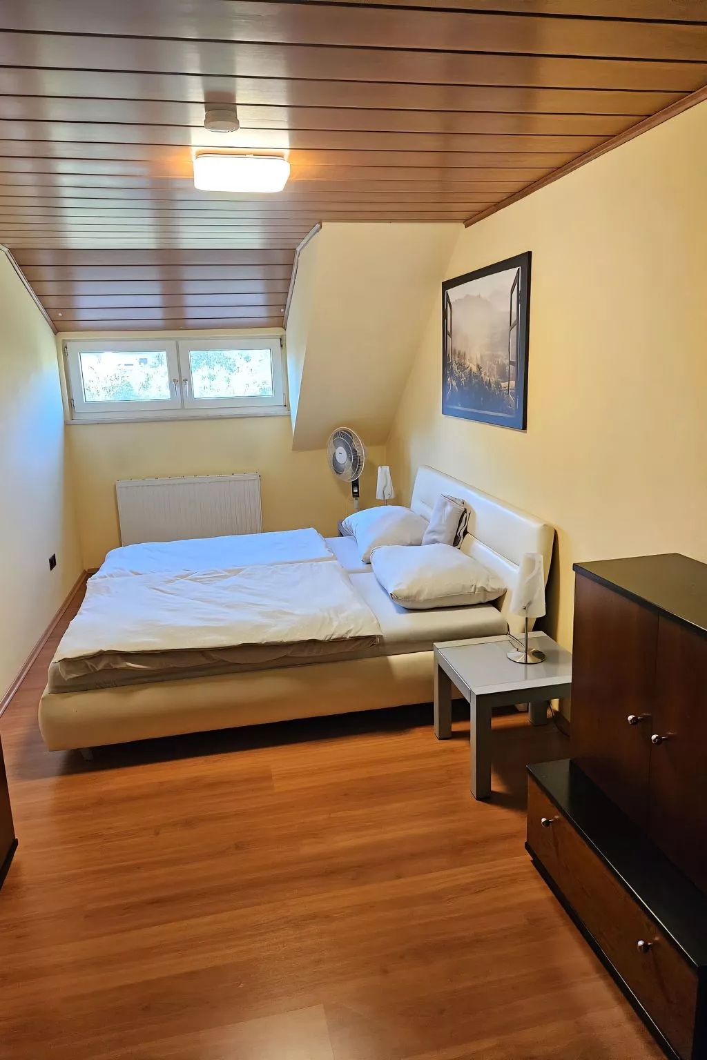 Haus Petzenblick-Binnen