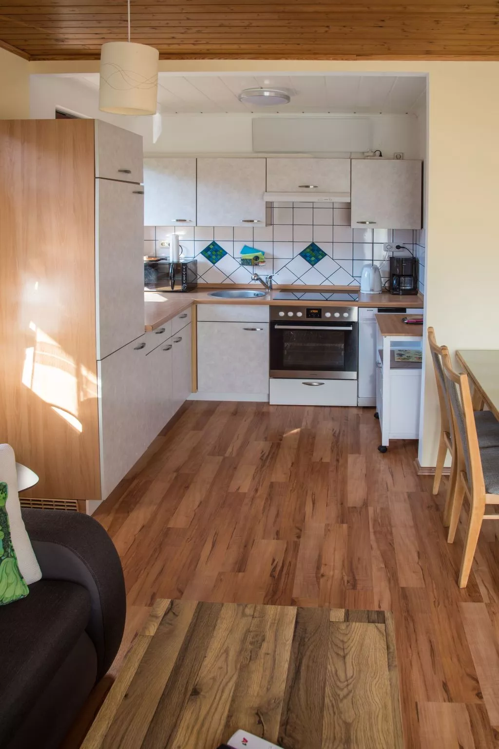 Moderne Wohnung in Pöls mit großer Terrasse-Binnen