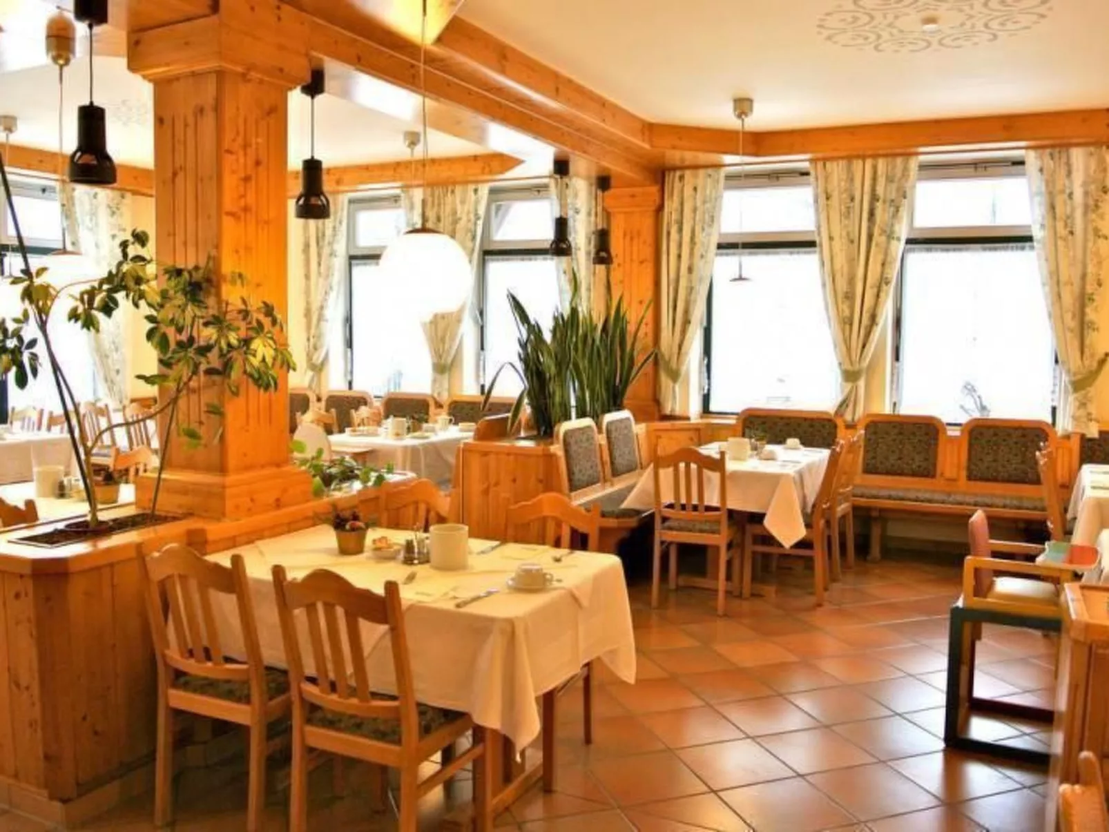 Thermen Apartment-Binnen