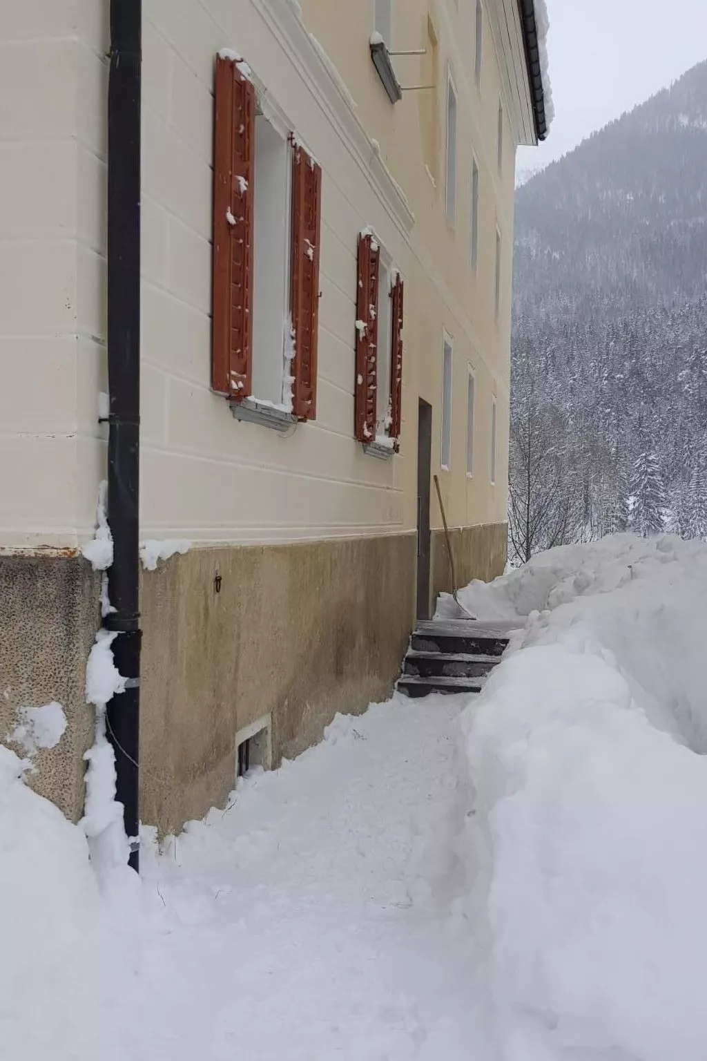 Wohnung mit atemberaubender Aussicht-Buiten