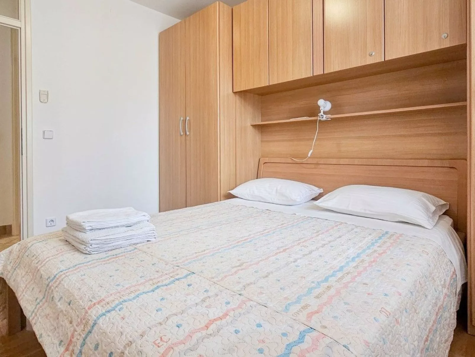 Wohnung "Senka" direkt am Strand-Binnen