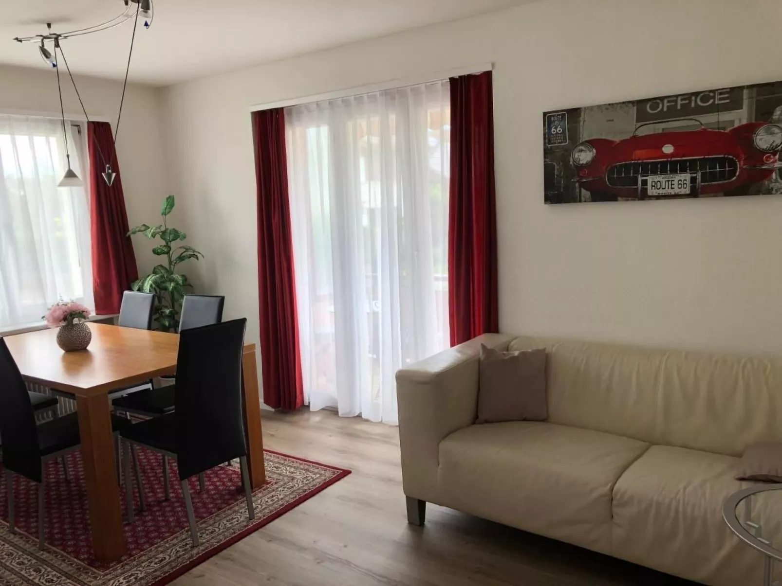 3-Zimmer Ferienwohnung Rapperswil am Zürichsee-Binnen