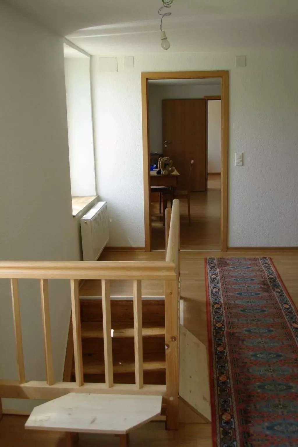 "Ferme d' Alma"-Binnen