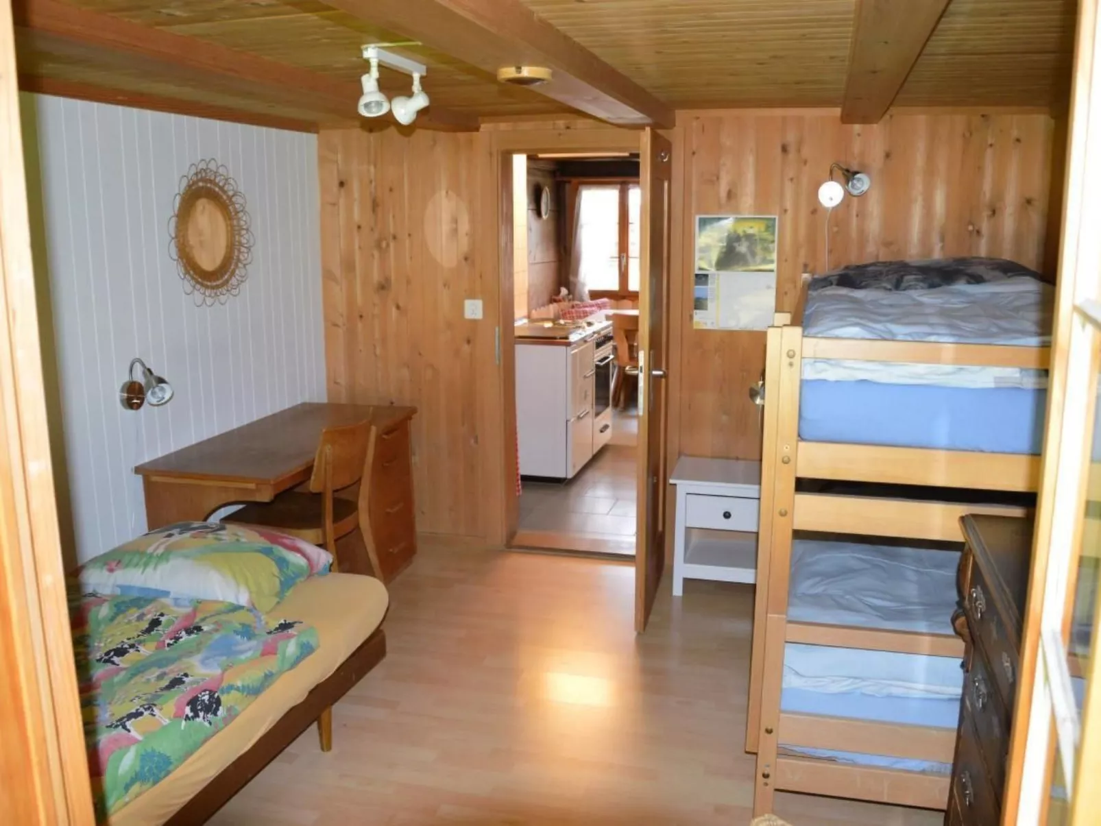 Bauernhof Gerber-Binnen