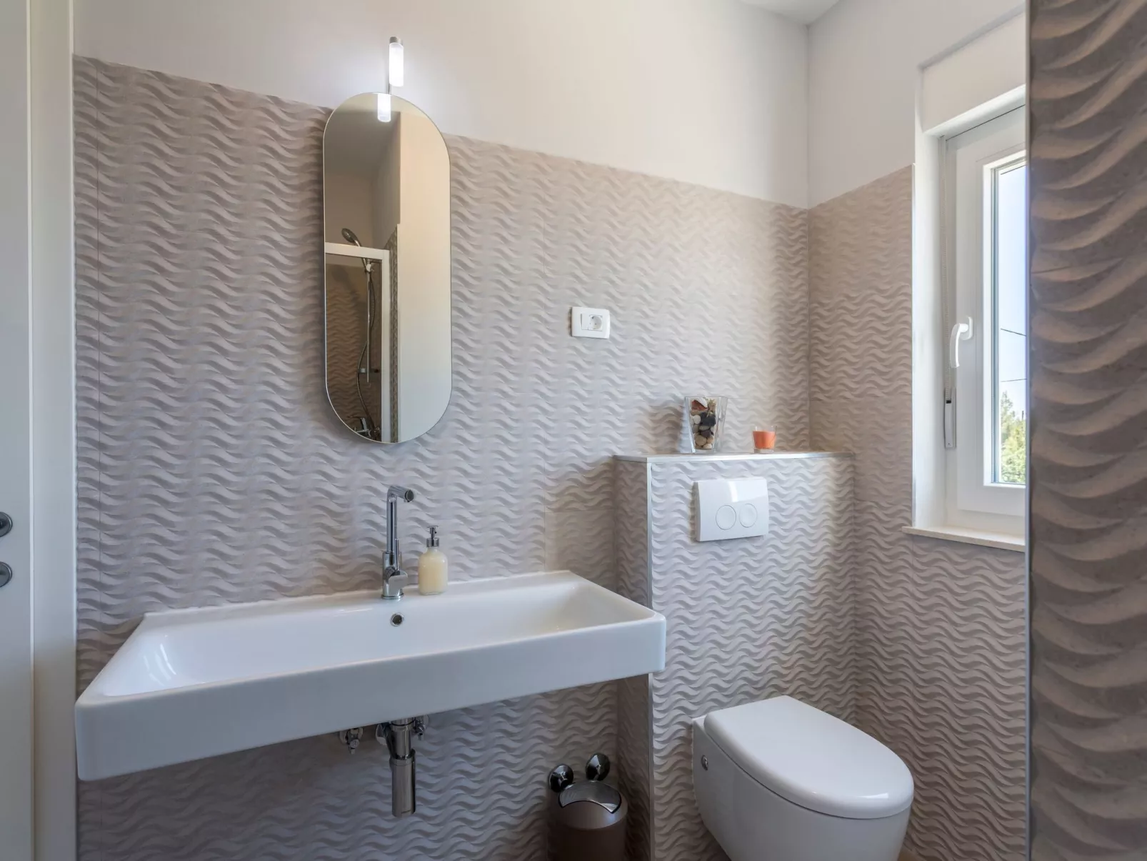 Villa Horizont-Binnen