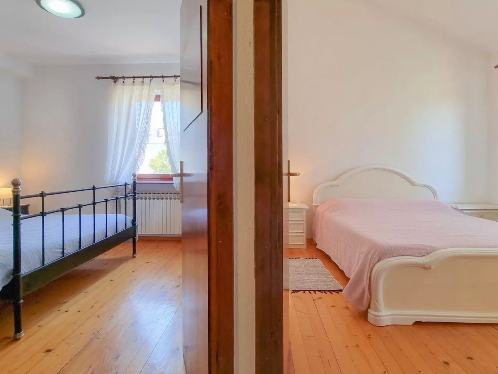 Wohnung "Nadja" mit Blick auf das Wasser-Binnen