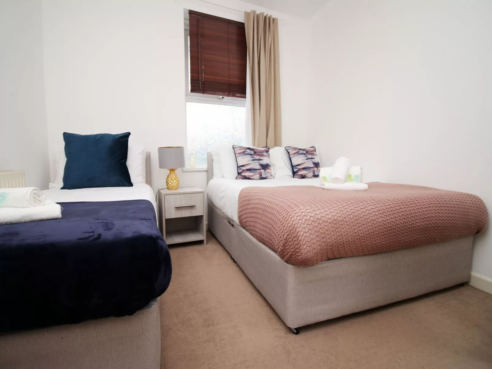 Willkommen in unserem 2-Schlafzimmer-Apartment für 5 Gäste-Image-tags.info