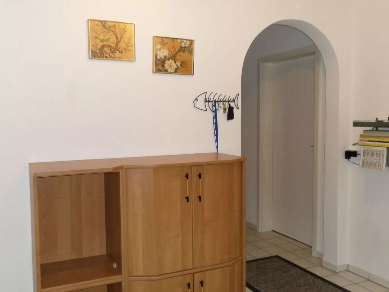 Herrliche Ferienwohnung mit Grill und Garten-Image-tags.info