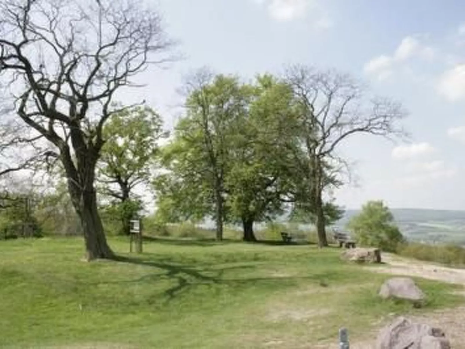 Zum Mensfelder Kopf-Buiten