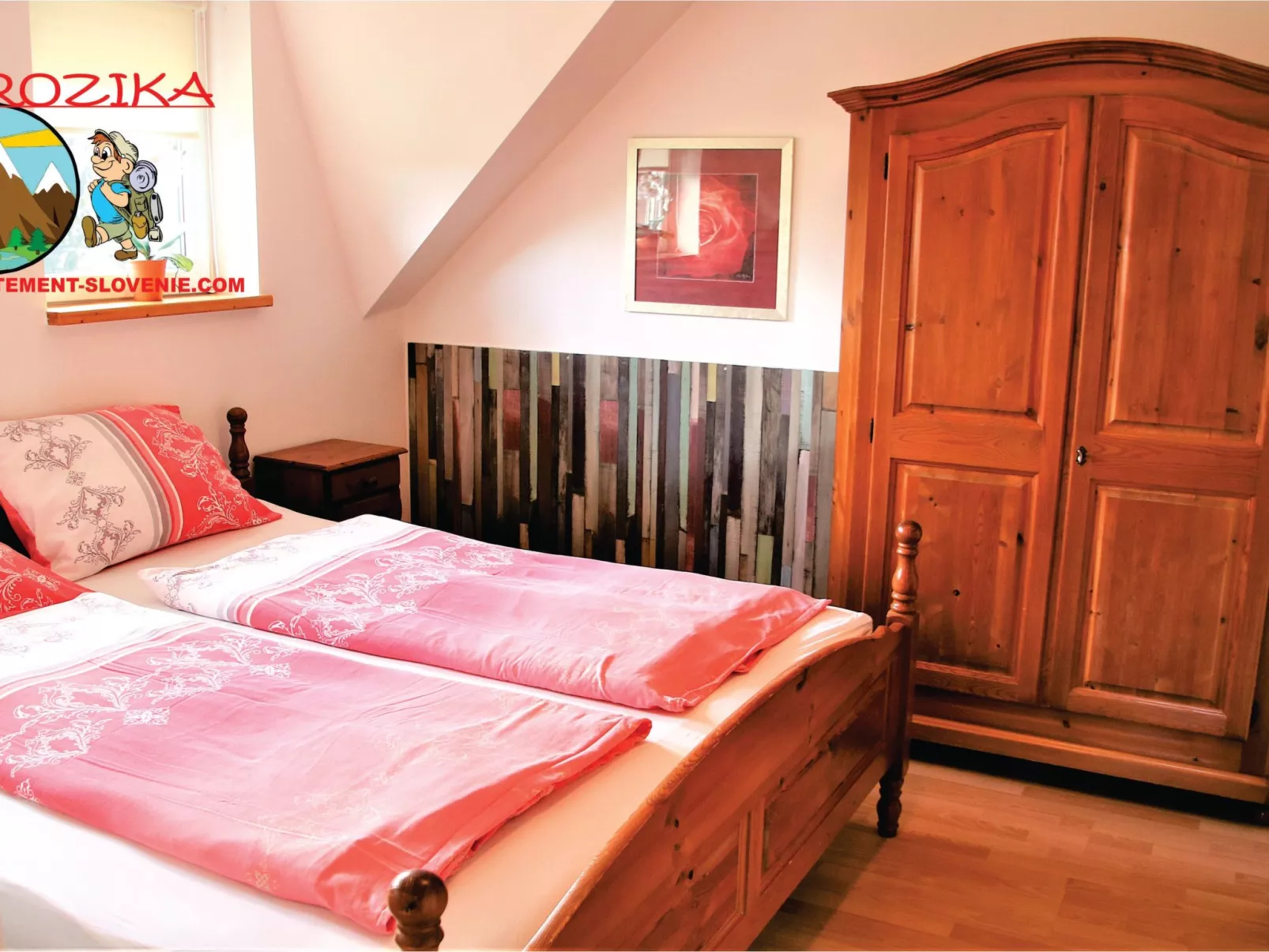 Wohnung Rozika-Binnen