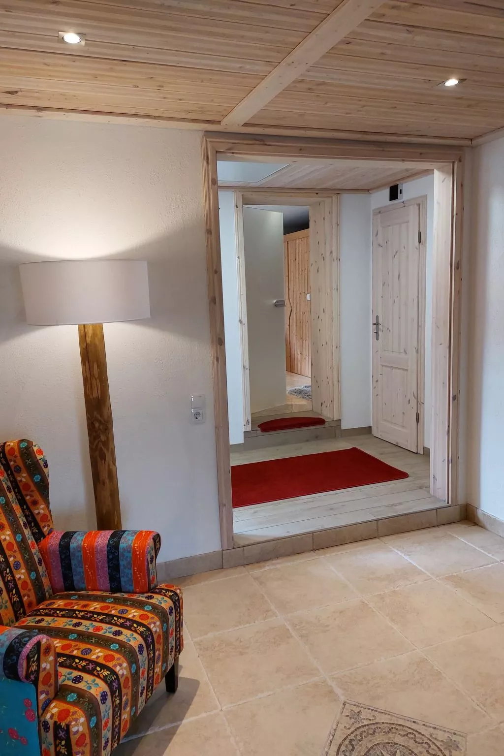 Alte Schmiede-Binnen