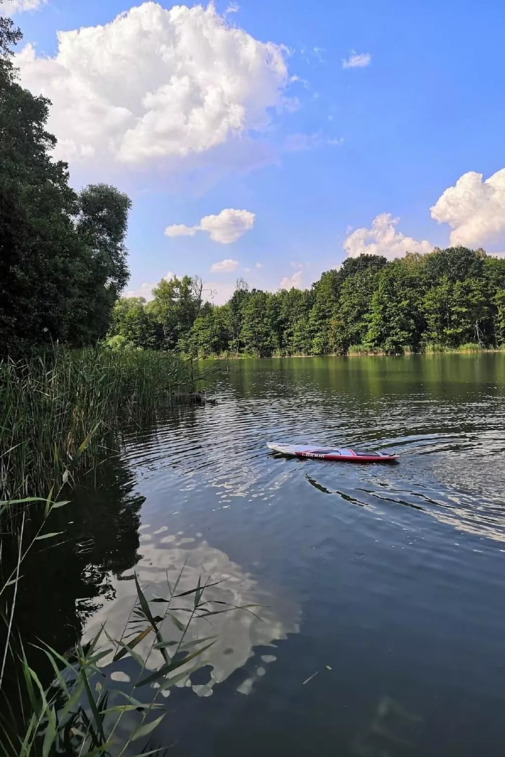 "Ferienhaus GolczaVita"-Buiten