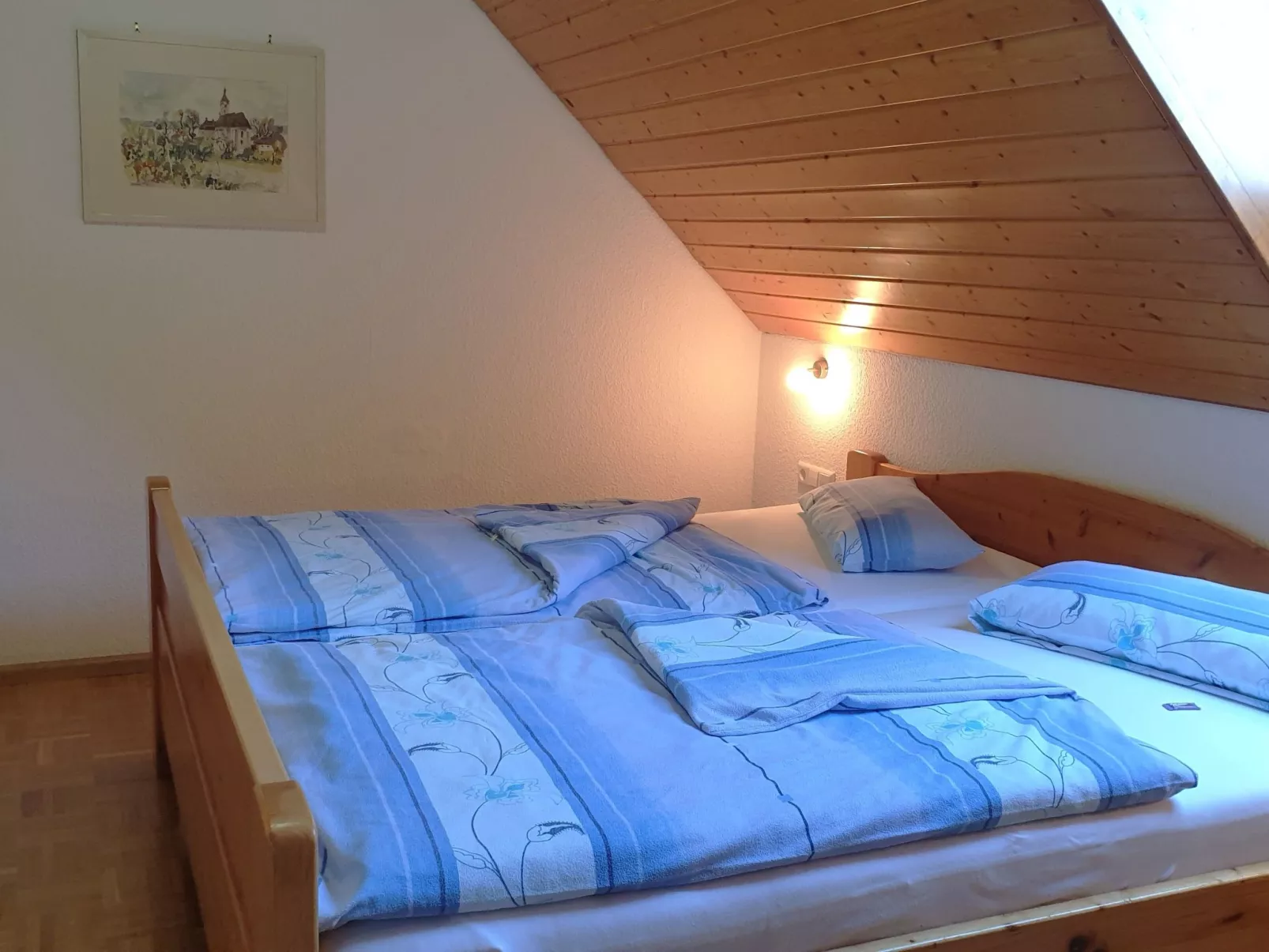 Wohnung "Fübüüni"-Binnen