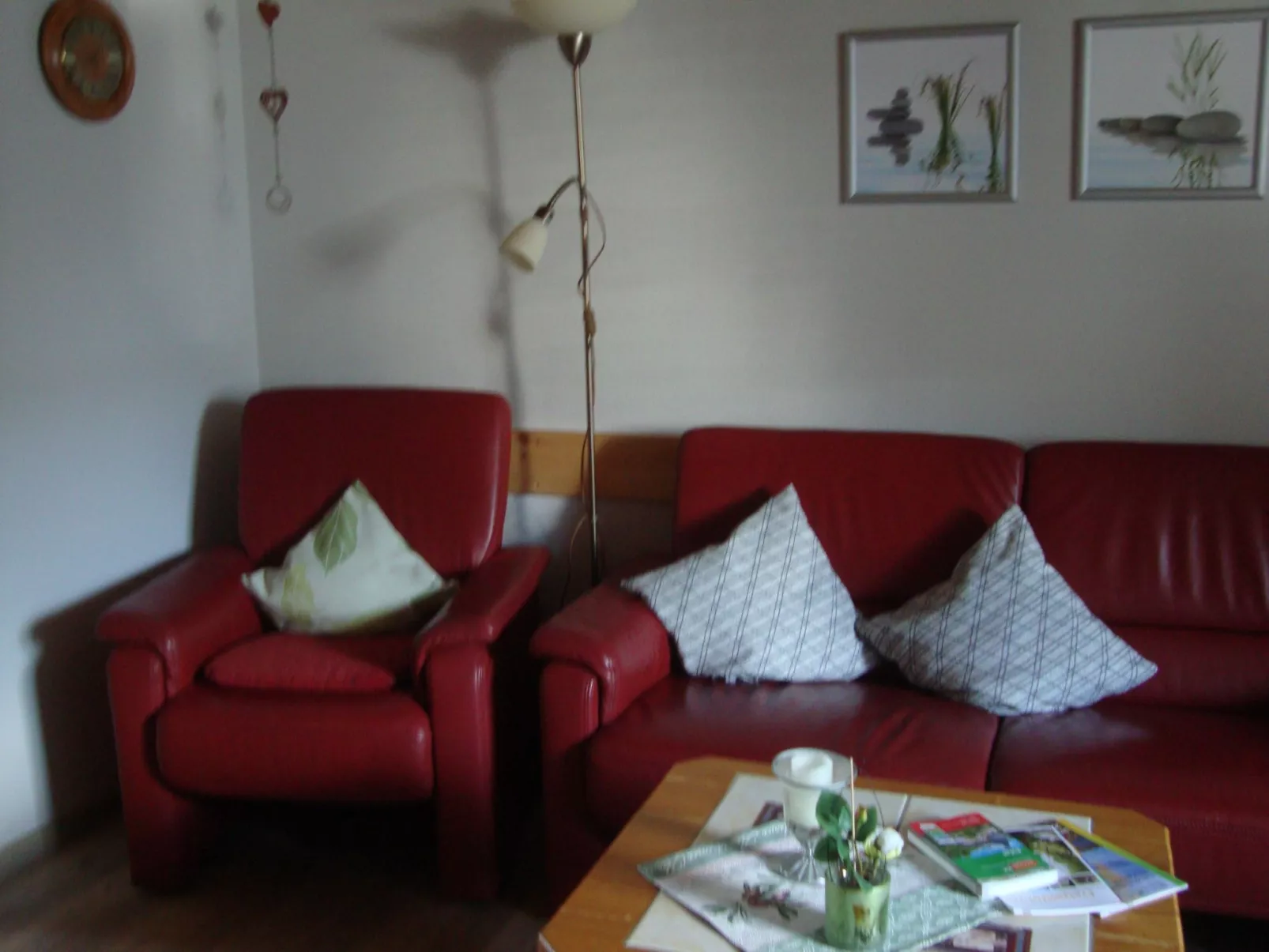 Ruhiges Landhaus mit zwei gemütlichen Wohnungen - Binnen