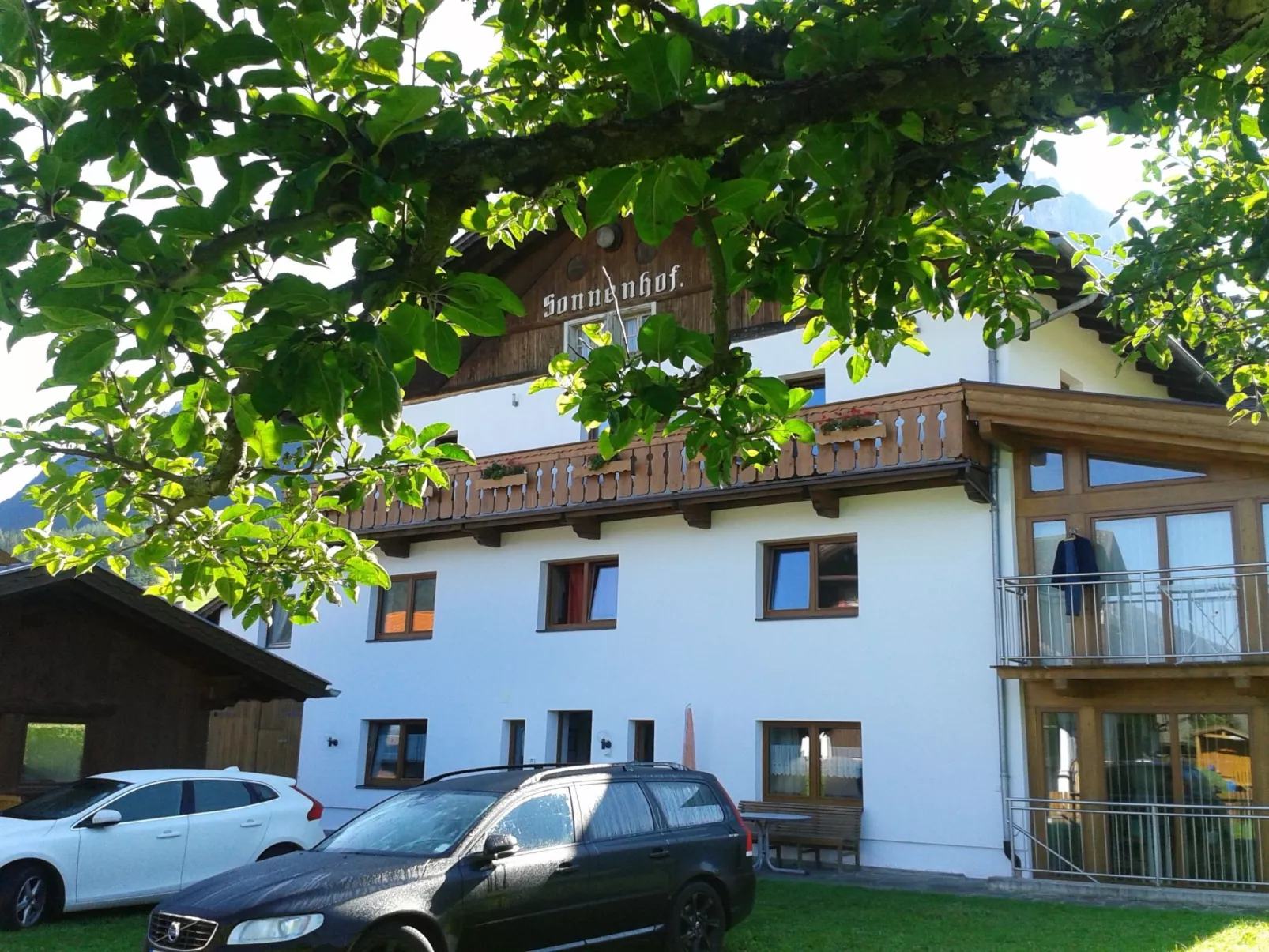 Ehrwalder Sonnenhof