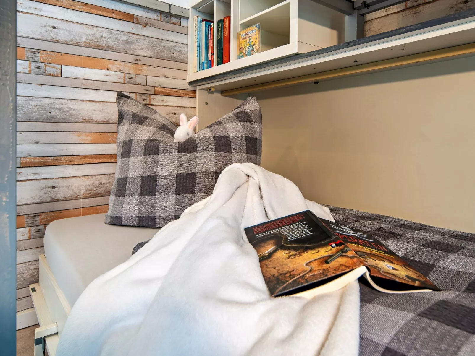 Boje by Seeblick Ferien ORO, 7 Pers.