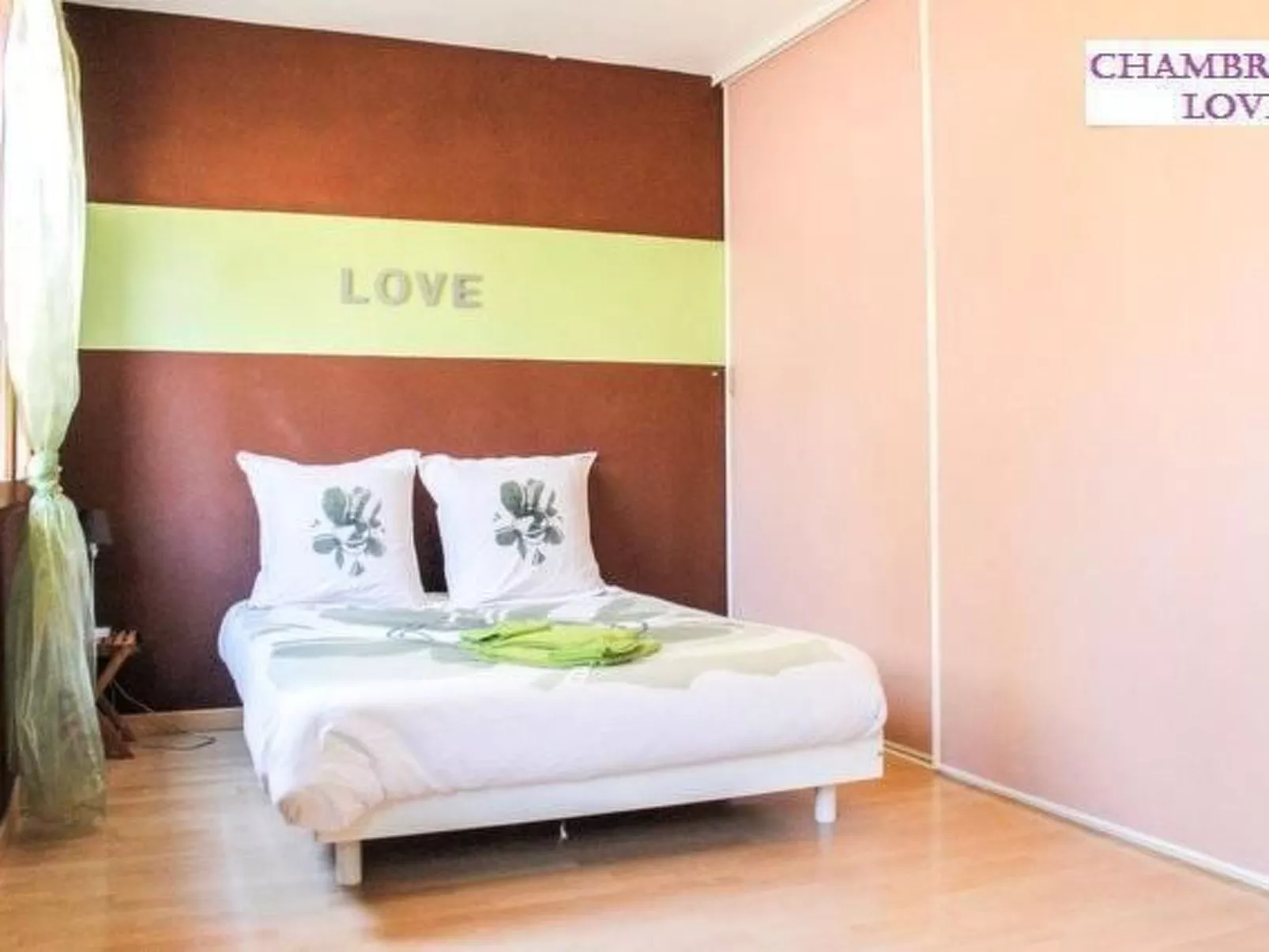 "Villa fleur de sel"-Binnen