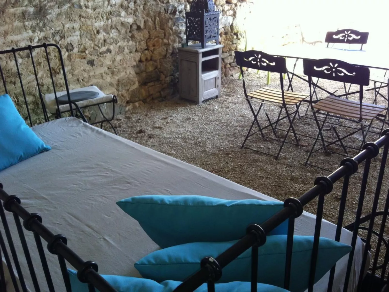 Ferienvilla mit Blick auf das Wasser-Image-tags.info