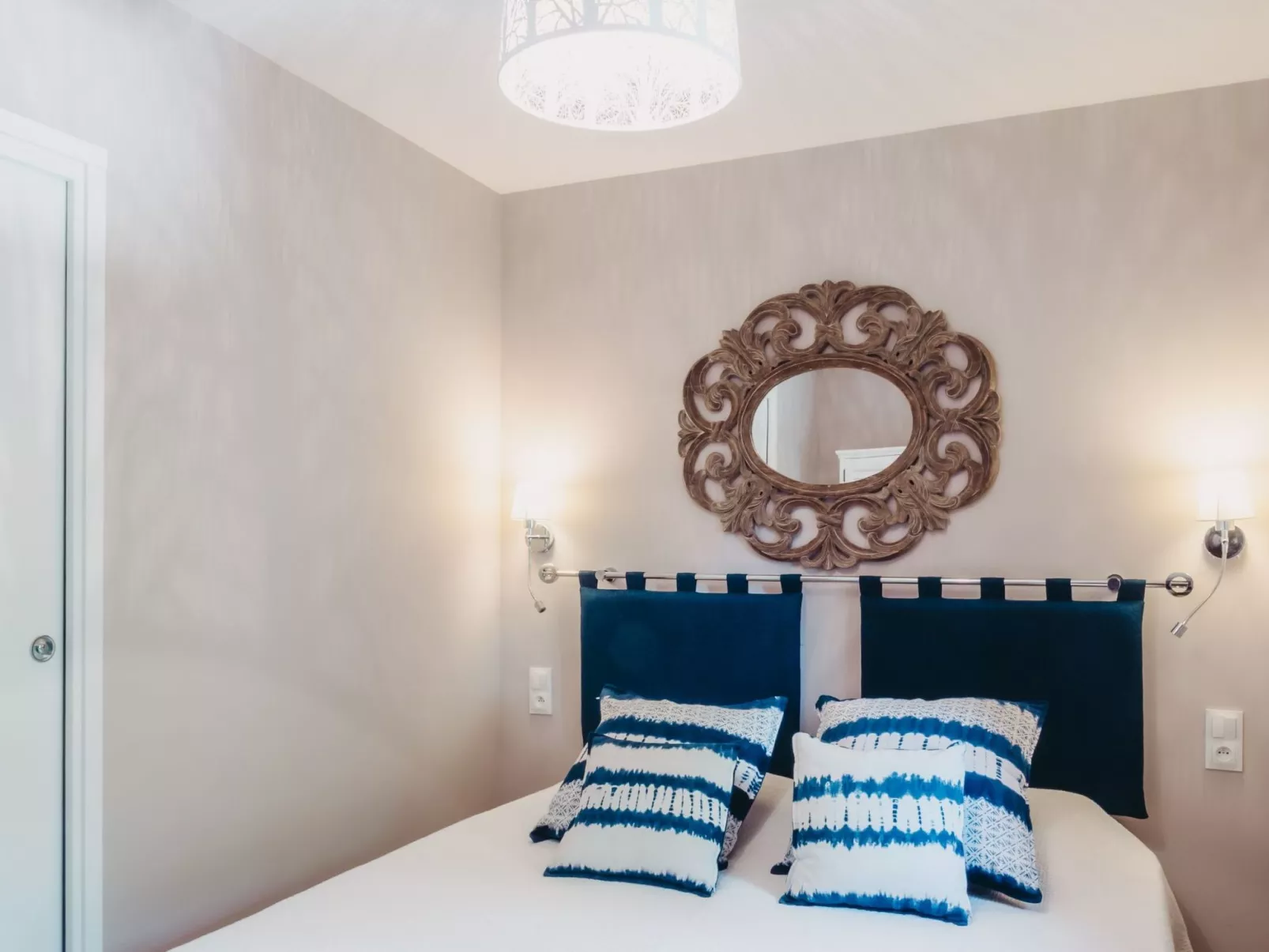 Mit Blick auf das Wasser-Binnen