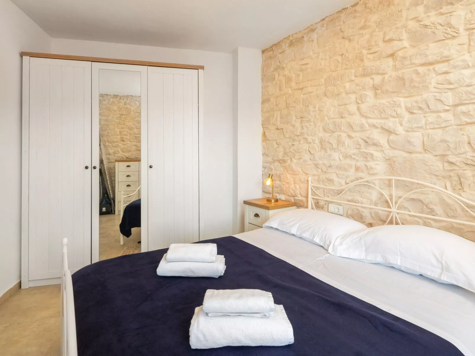 Bobel Deluxe Tiny House-Binnen