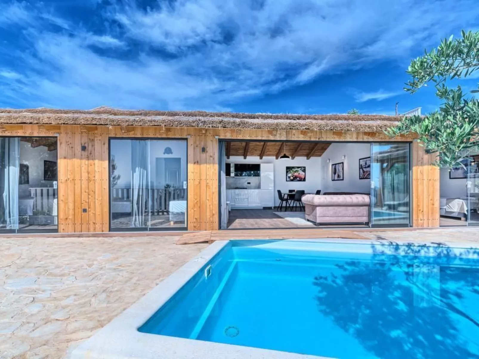 Villa Filip auf Murter