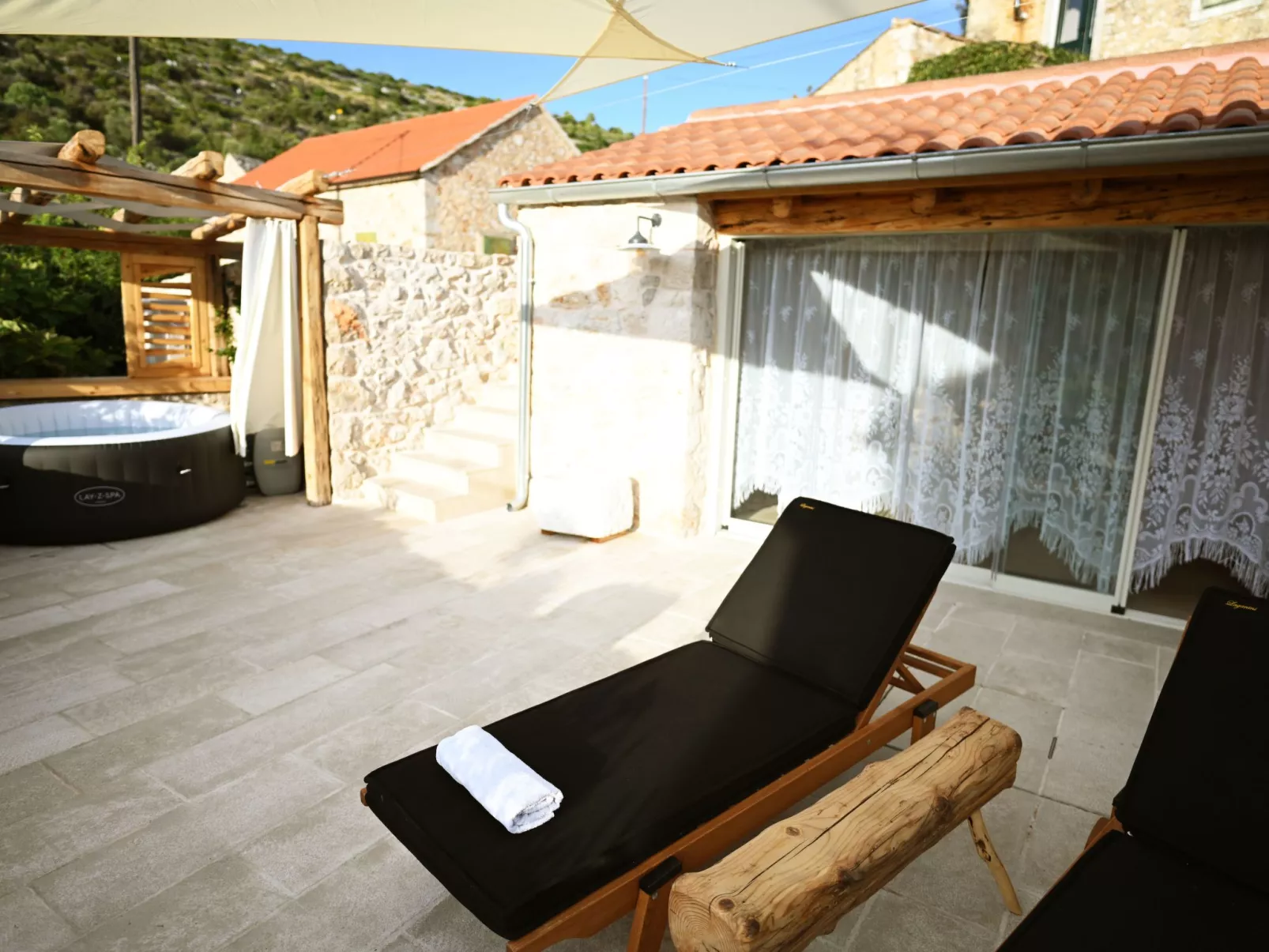 Charmantes traditionelles Steinhaus Villa Teza Hvar