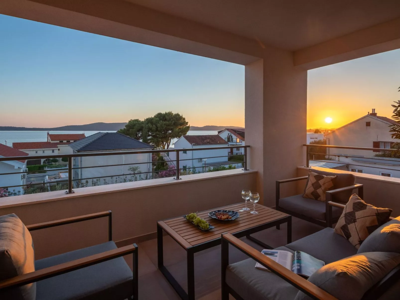 Villa Bianca Sibenik-Binnen