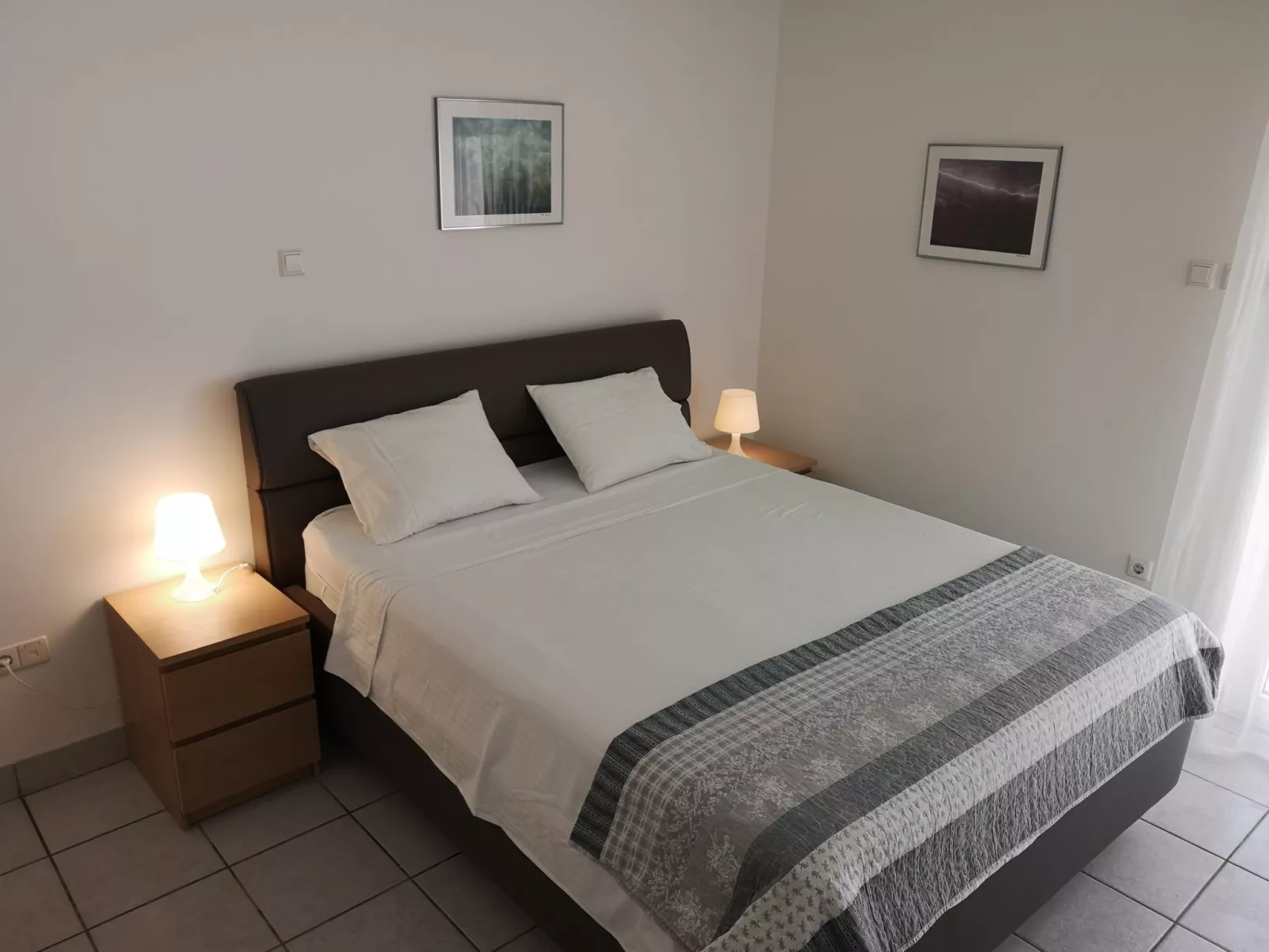 Studio in Strandnähe