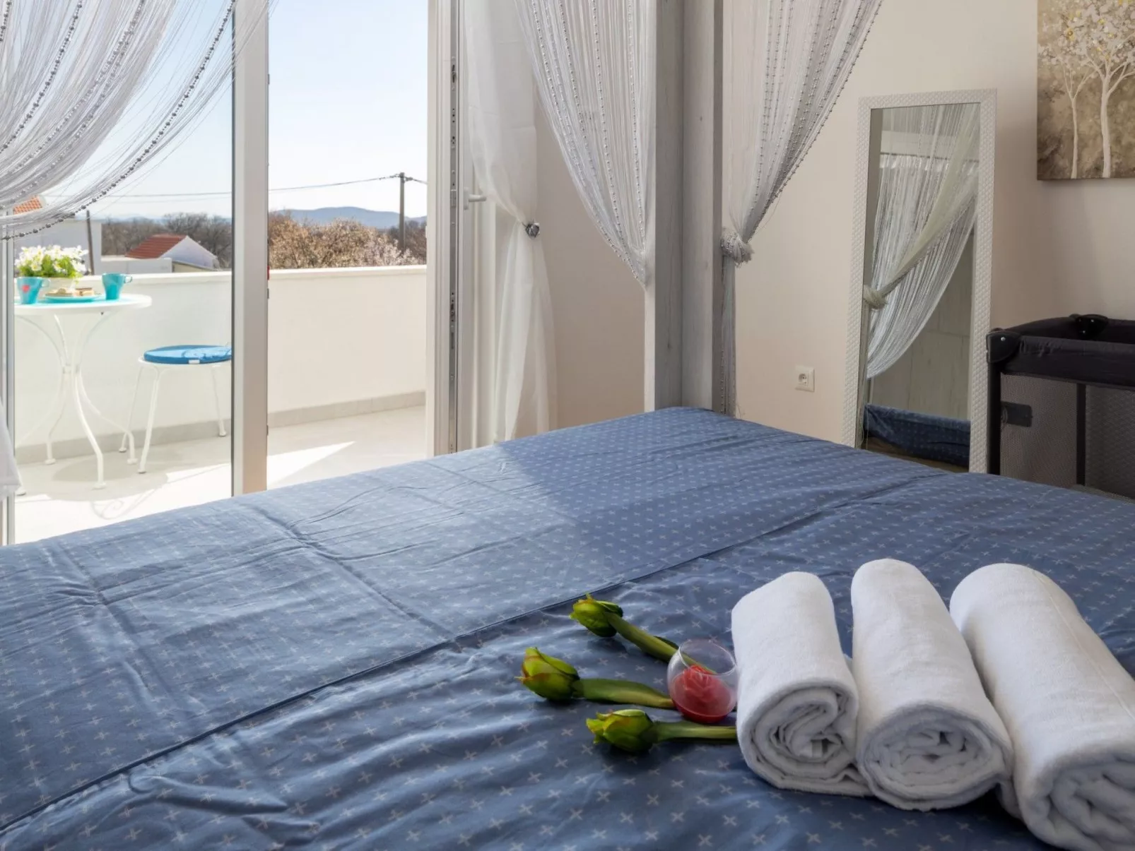 Charmante Villa Darina für 11 Personen-Binnen