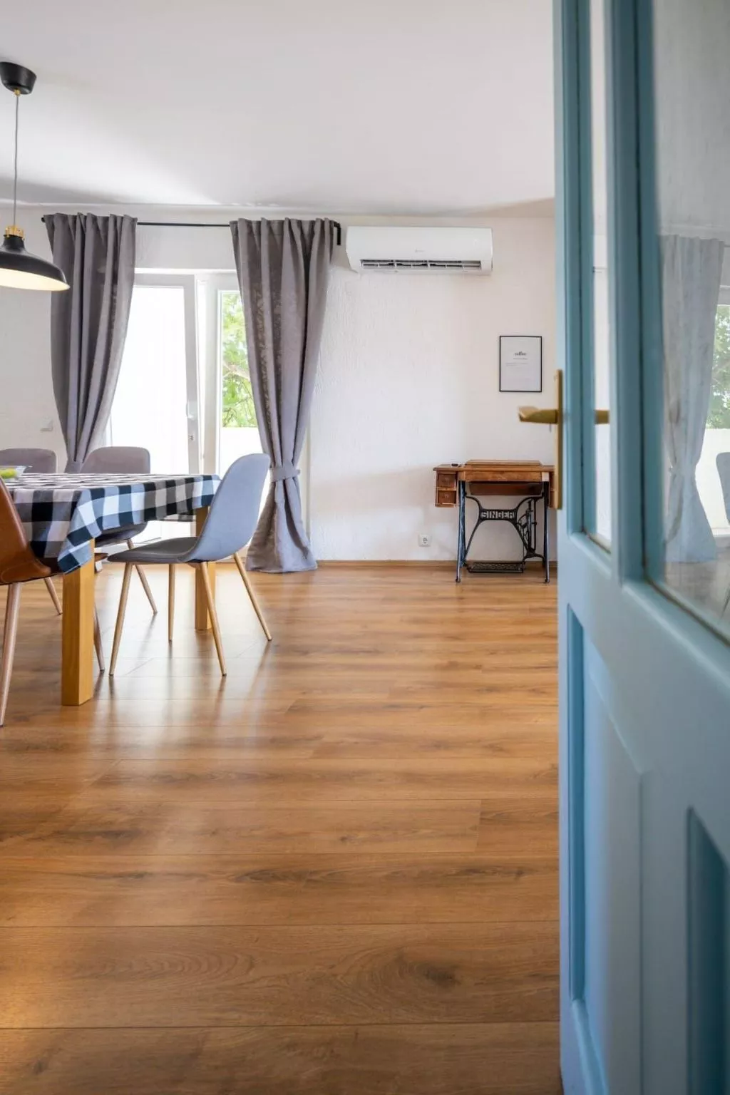 Wohnung Srića-Binnen