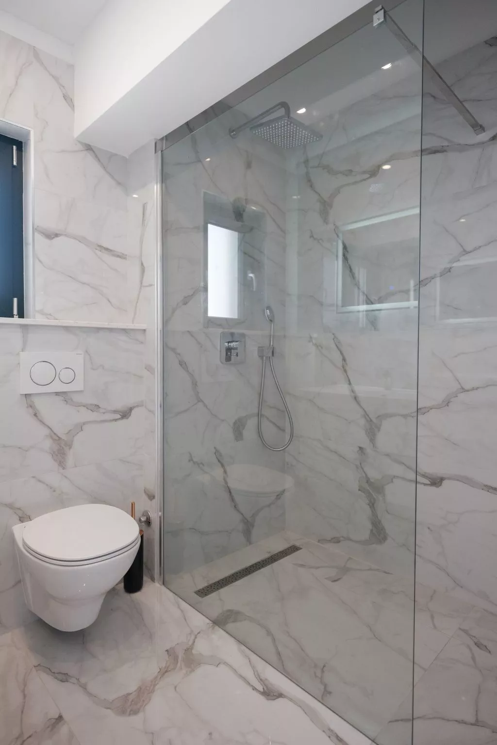 Ferienvilla 'Villa Aea Del Mare-Binnen