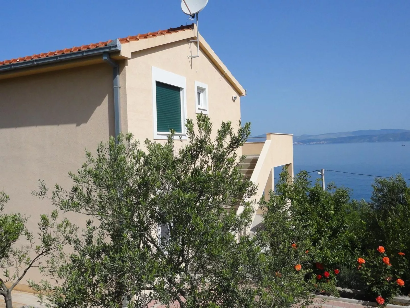 Adriatic Escape-Buiten