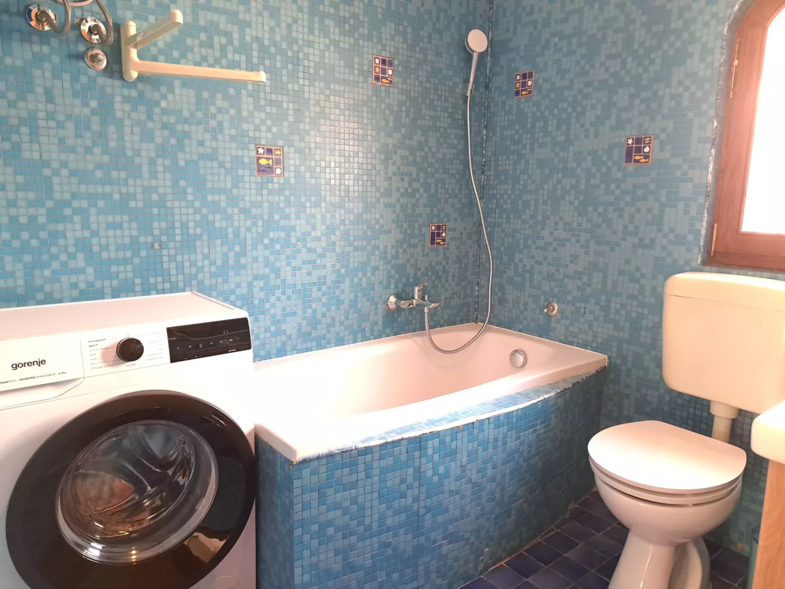 Penthouse-Wohnung mit spektakulärem Meerblick-Binnen