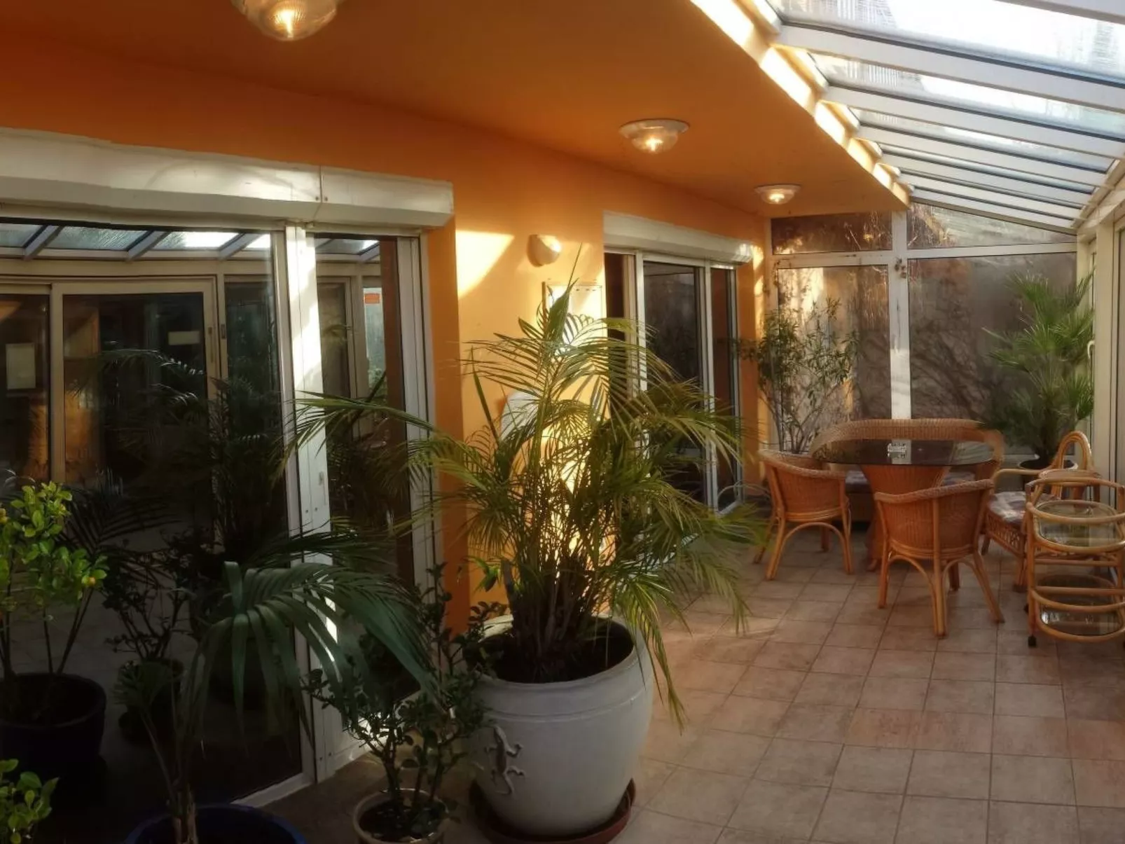 Wellness Pool JOSKA - Binnen