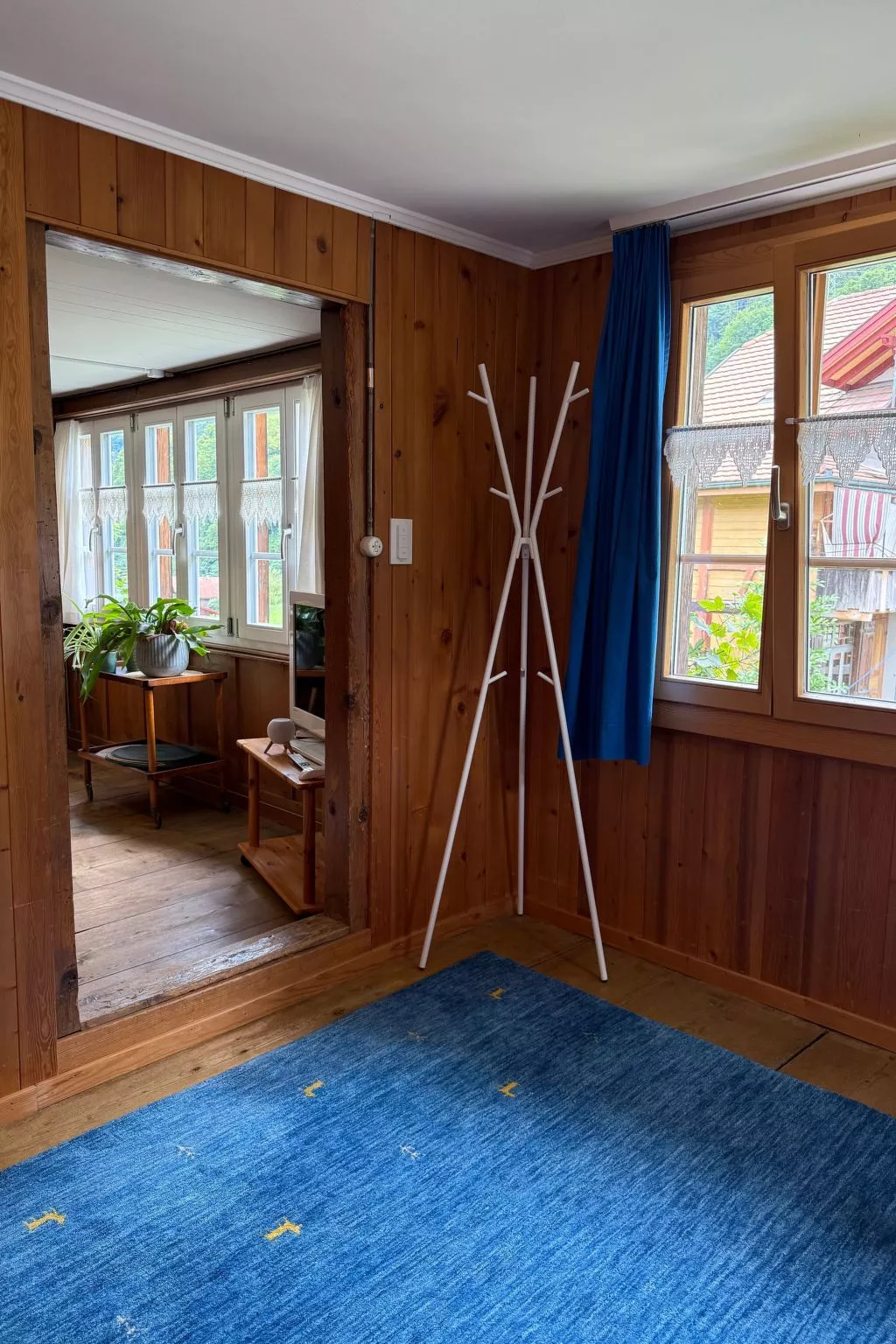 „Seesicht“ - Binnen