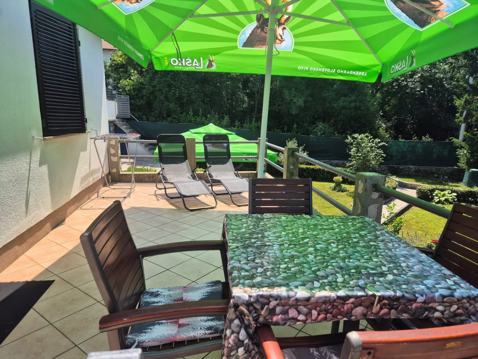 Gemütliches kleines schönes Haus für max. 4 Personen-Buiten