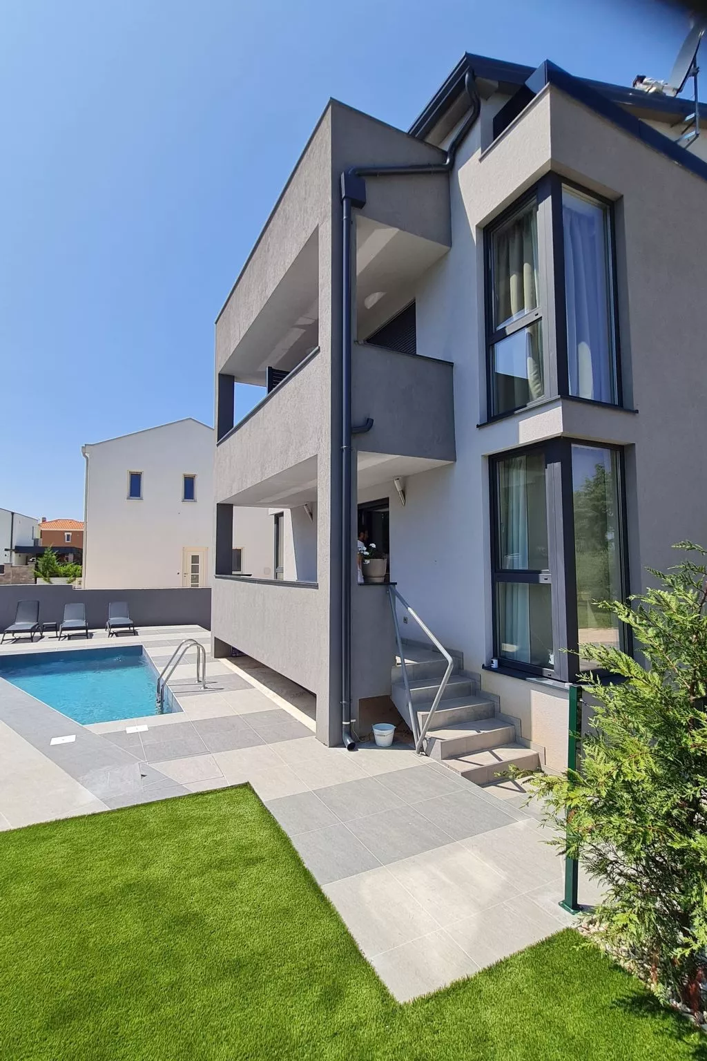 Villa "Val 21" mit Pool, Fitness und Sauna-Image-tags.info