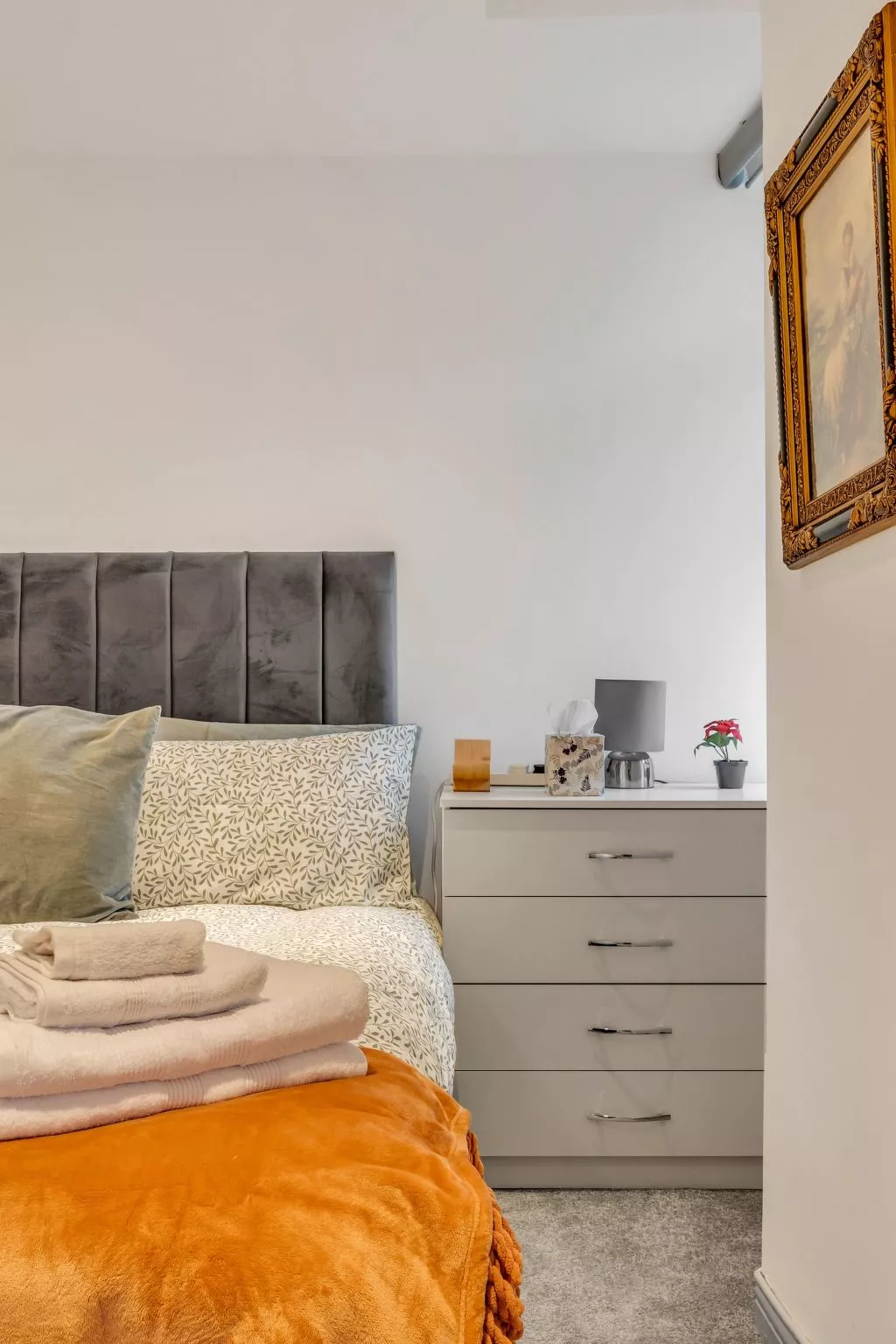 Zentrum von London Marble Arch Oxford Street Hyde Park