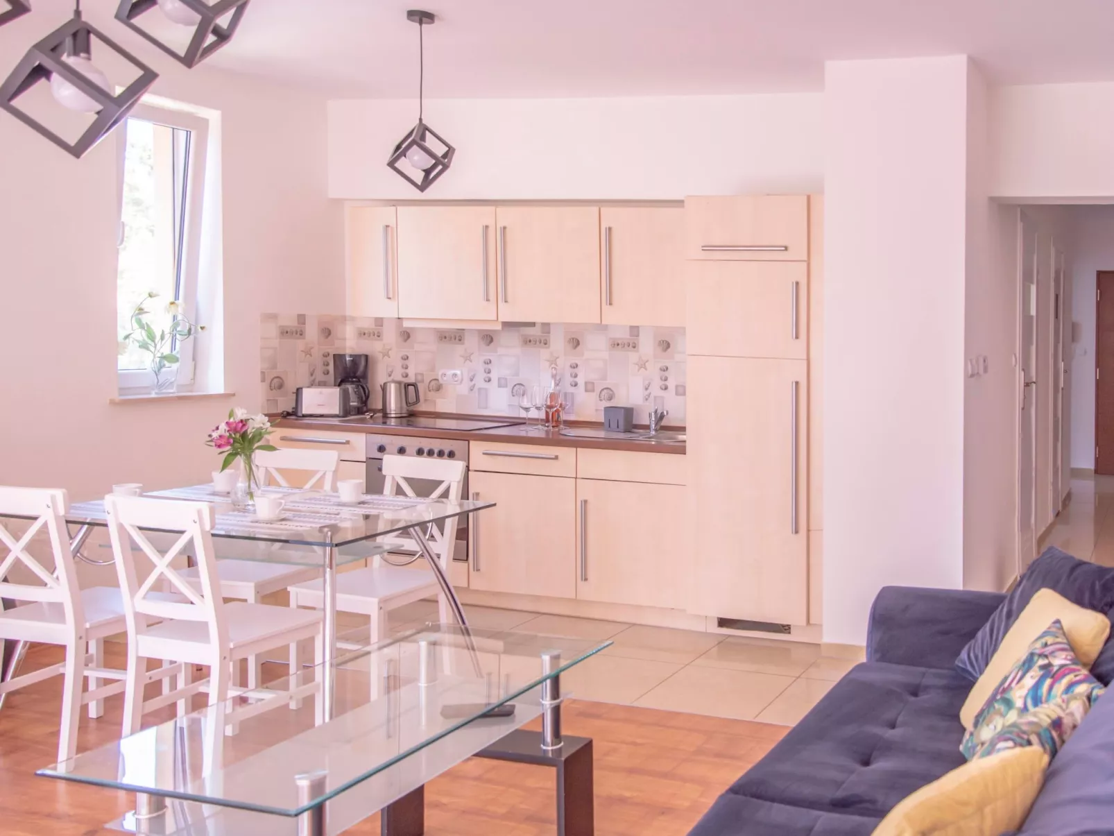 Apartamenty Kornel-Binnen