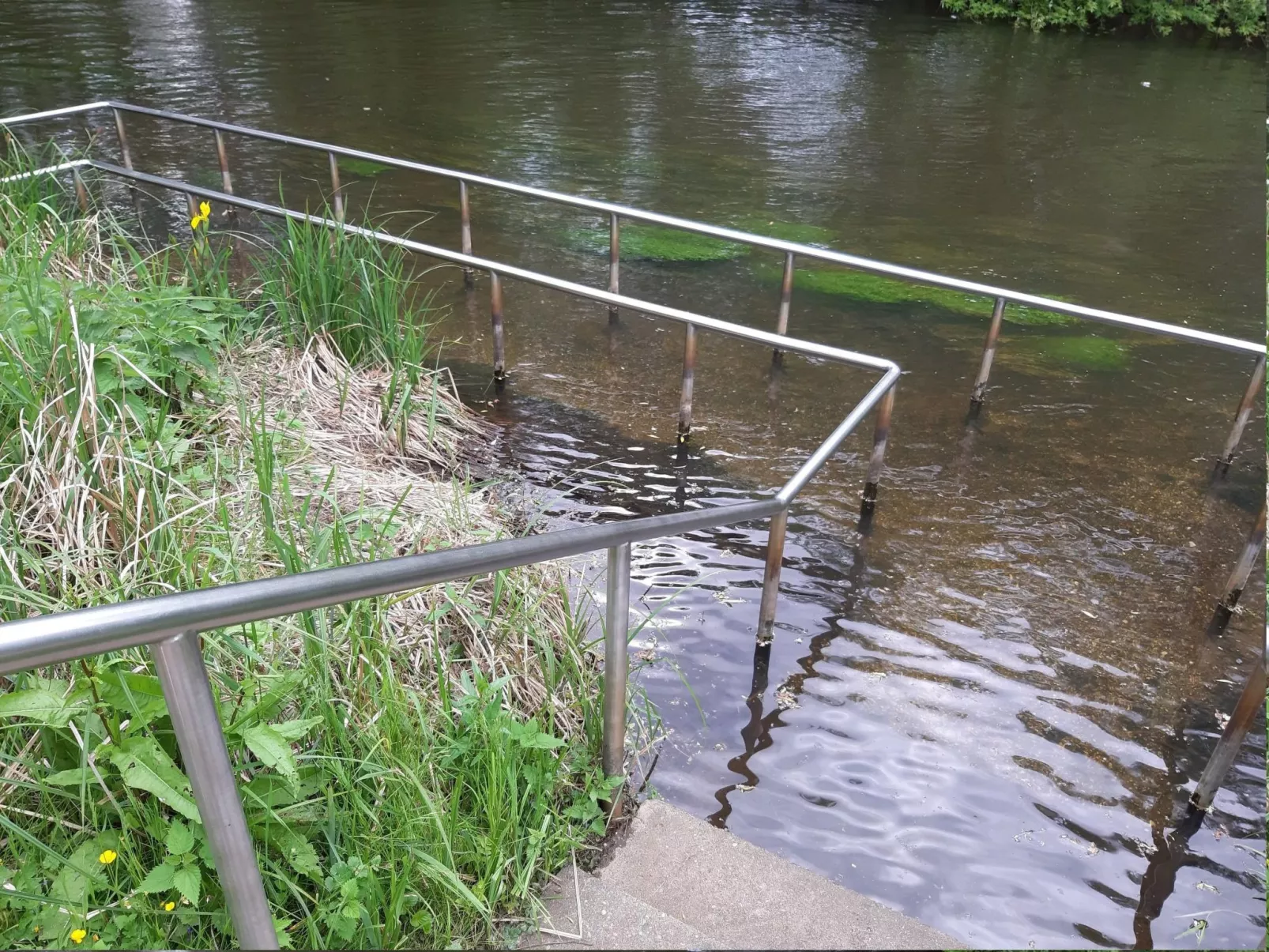 Hans-Hermann, mehr als eine Sternewohnung-Buiten