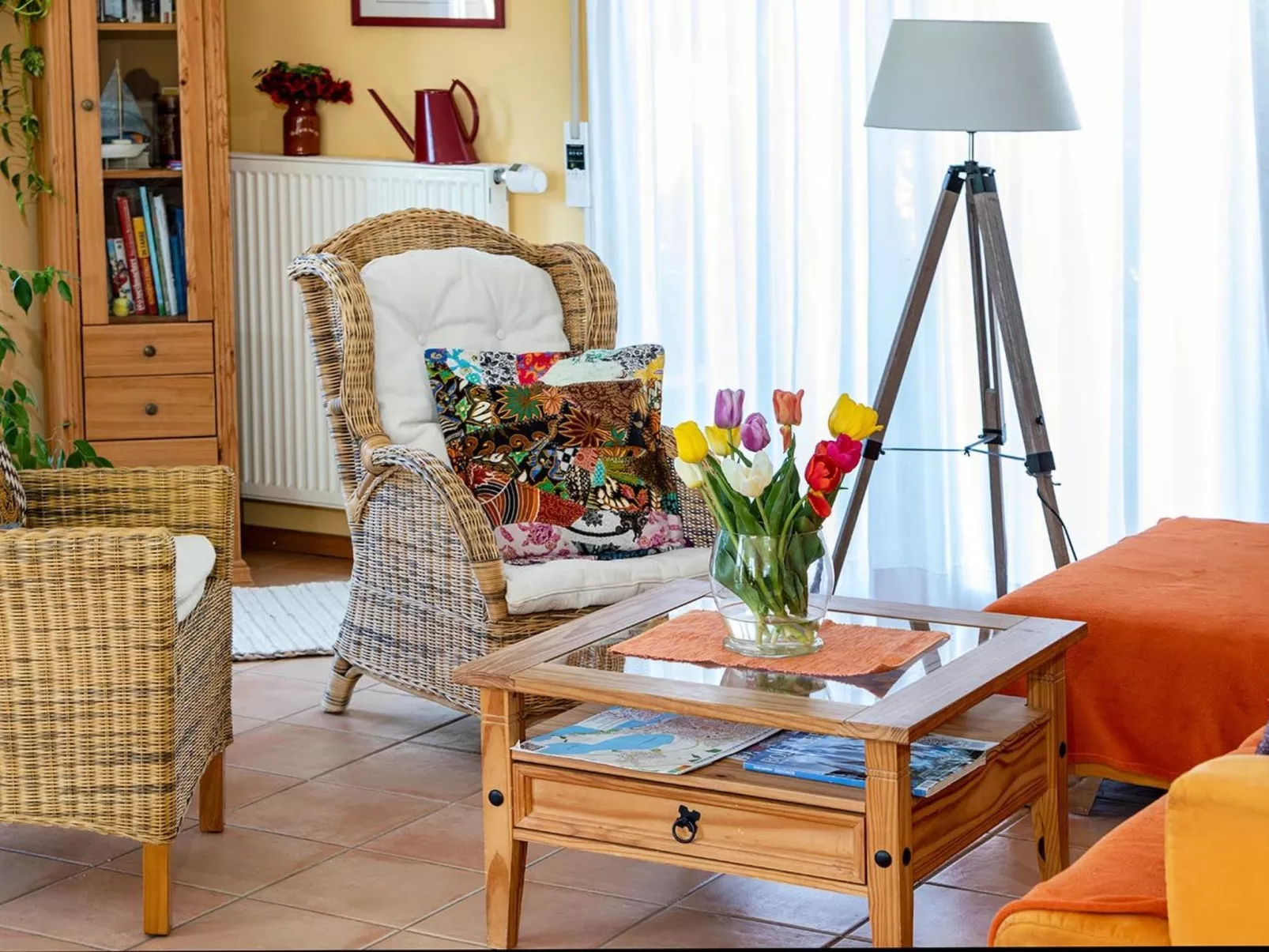 Am Bodensee mit Garten und Terrasse-Binnen