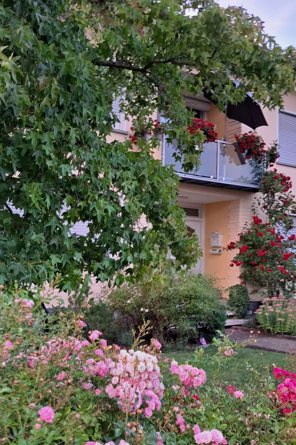 Ferienwohnung-Buiten