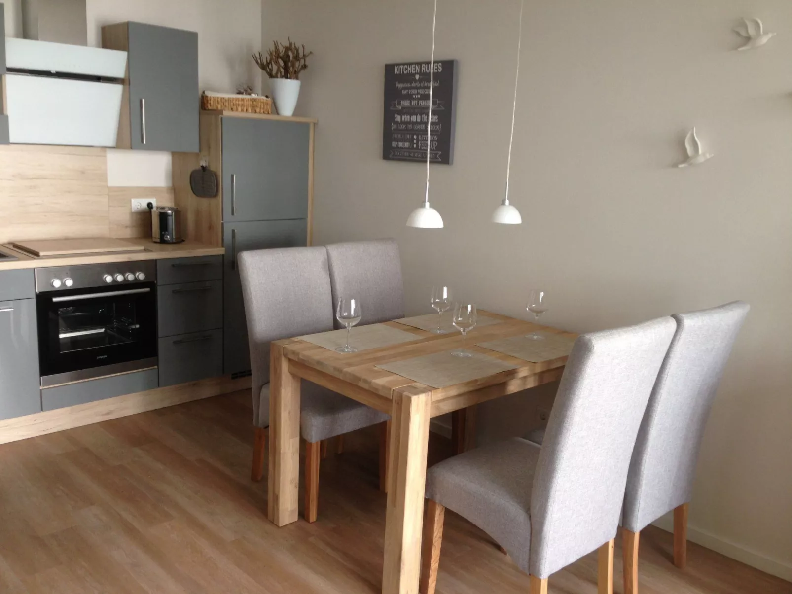 In Strandnähe-Binnen